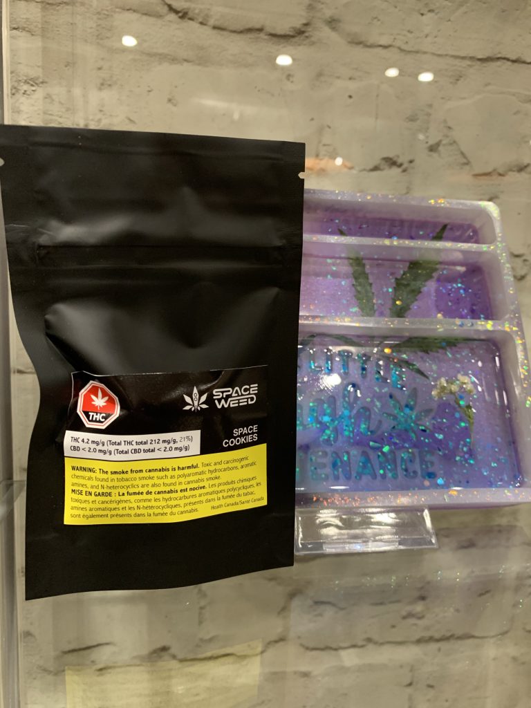 00 Space Weed - Space Cookies 3.5g