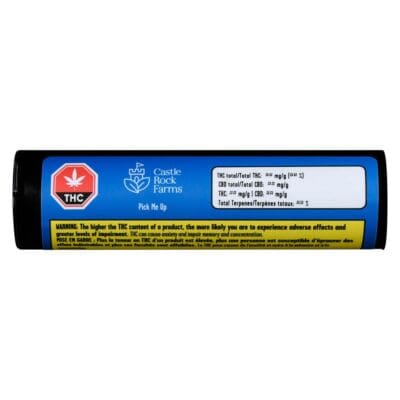 Castle Rock Farms | Pick Me Up Pre-Rolls
