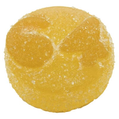 1964 | Pineapple Mango 1:1 THC:CBG Live Rosin Gummies