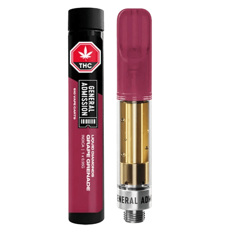 【 CRD】CDT-Grape Monster  1ml High Heads Grape Monster [1g] for sale - The Source+ Dispensary
